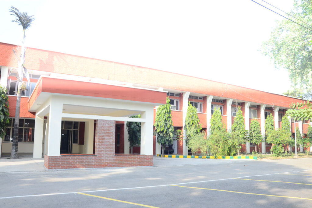 The Institute Central Institute of Hand Tools, Jalandhar