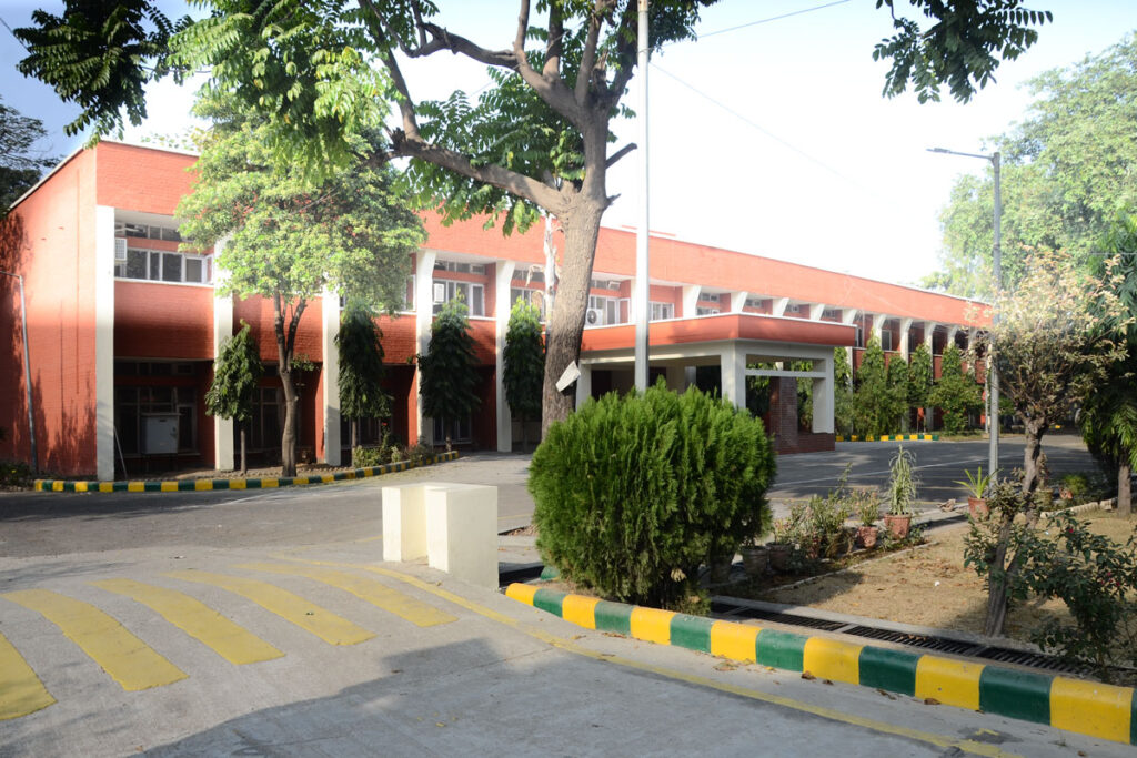 The Institute Central Institute of Hand Tools, Jalandhar