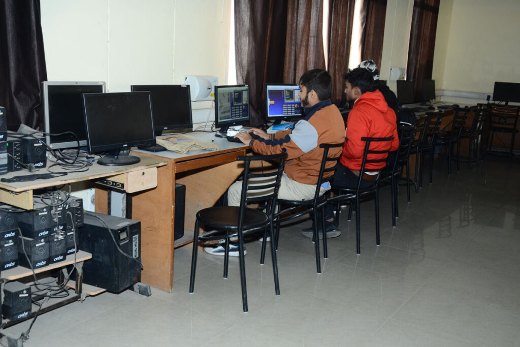 Training Gallery Central Institute of Hand Tools, Jalandhar