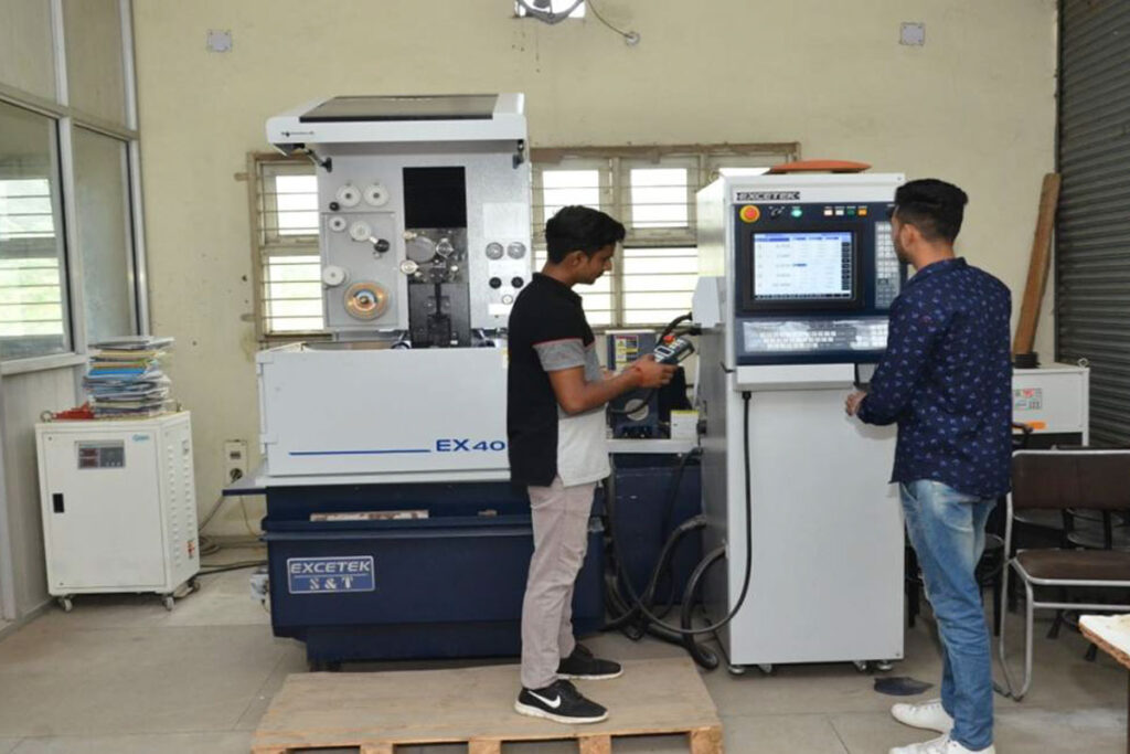 Training Gallery Central Institute of Hand Tools, Jalandhar